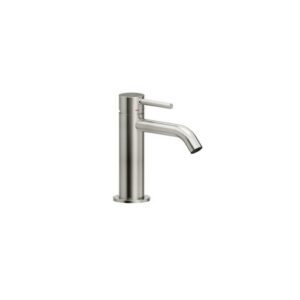 AQ93118/17IX RUBINETTO MISCELATORE LAVABO BOCCA ALTA S/SCARICO INOX NOBILI - immagine 1