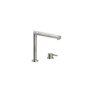 AQ93513IX RUBINETTO MISCELATORE LAVELLO A SCOMPARSA ACTIVE WINDOW INOX NOBILI
