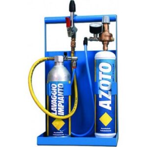 Auto 00400085 Kit Di Lavaggio Con Bombola Di Azoto 1 Litro Core Equipment