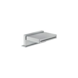 AV00156/8CR BOCCA A CASCATA BORDO VASCA CROMO NOBILI - immagine 1