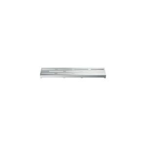 AVGR01/12CR SOLO GRIGLIA CANALINA A PAVIMENTO MM. 1200 IN ACCIAIO INOX NOBILI - immagine 1