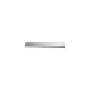AVGR06/10CR SOLO GRIGLIA CANALINA A PAVIMENTO MM. 1000 IN ACCIAIO INOX NOBILI - immagine 1