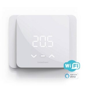 C800WIFIR CRONOTERMOSTATO LED RETTANGOLARE FANTINI COSMI FANTINI COSMI - immagine 1