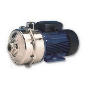 104490100 CA Elettropompa centrifuga orizzontale con bocche filettate LOWARA - immagine 1