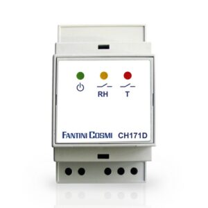 CH171D  Attuatore relé remoto per Intellicomfort CH150R FANTINI COSMI