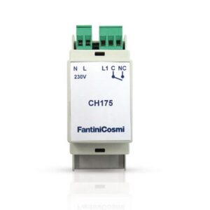 CH175 Attuatore radio 1 relè per sistema Intellicomfort+ FANTINI COSMI - immagine 1