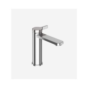 D831037015 MISCELATORE LAVABO CON SCARICO UP&DOWN CROMATO WEBERT