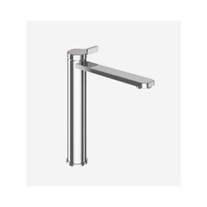 D831040015 MISCELATORE LAVABO ALTO CON SCARICO UP&DOWN CROMATO WEBERT