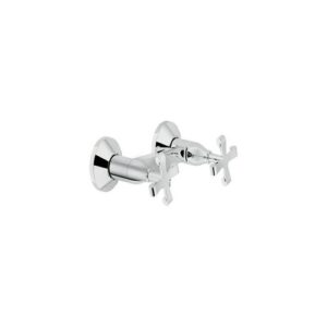 CP230CR DOCCIA ESTERNO CROMO NOBILI - immagine 1