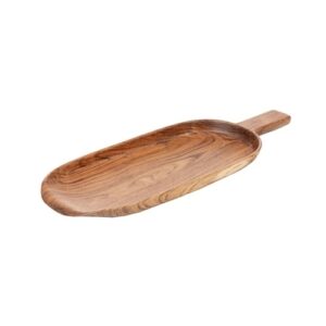 CP351TK-TK VASSOIO ALMA TEAK CIPÌ