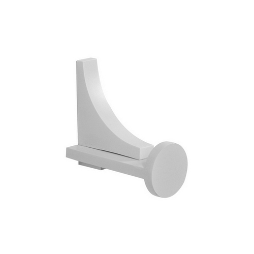 CP411ME APPENDINO METALLO BIANCO