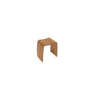 CP503_BA SGABELLO BAMBOO CIPÌ - immagine 1
