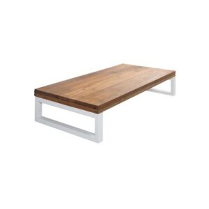 CP880_T TEAK&WHITE TOP SOSPESO CIPÌ - immagine 1