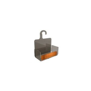 CP900JBD-GF BRIGHT PORTAOGGETTI RUBINETTO DOCCIA CIPÌ - immagine 1