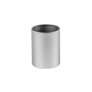CP905ALU-29 PORTA SPAZZOLINI SILVER MATT CIPÌ