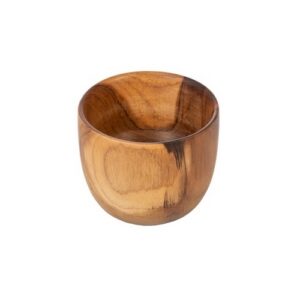 CP905TK-TK PORTA SPAZZOLINI ALMA TEAK CIPÌ - immagine 1