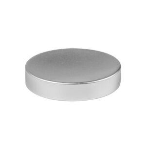 CP907ALU-29 PORTA SAPONE SILVER MATT CIPÌ - immagine 1