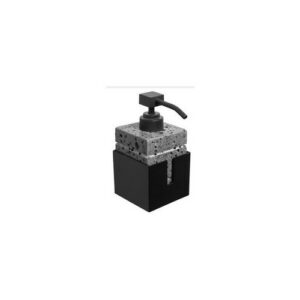 CP908ANA-ON DISPENSER A PARETE ANGUS ALU CIPÌ - immagine 1
