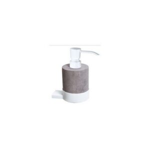 CP908SAL-M16 DISPENSER PARETE SATU ALU CIPÌ - immagine 1