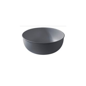 CP950OPENT-GG OPEN LAVABO TOTAL GRIGIO CIPÌ - immagine 1