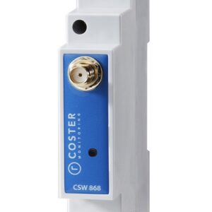 CSW 868 CONCENTRATORE PER SONDE RADIO T-TH COSTER - immagine 1