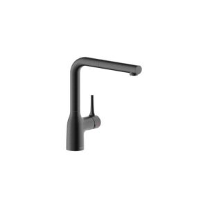 CU128117/1GUP RUBINETTO MISCELATORE LAVELLO ESTRAIBILE CON DOCCETTA MONOGETTO IN OTTONE NOBILI - immagine 1
