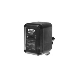 CVC 014 MOTORE ROTATIVO 90° REVERSIBILE 24V COSTER