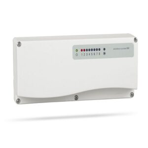 DLP841M Modulo a 8 relé con uscita pompa 230V SEITRON - immagine 1