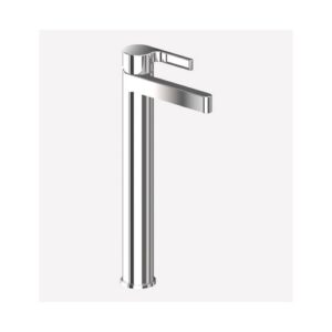 D830932015 MISCELATORE LAVABO ALTO DOREMI, SCARICO UP&DOWN, CROMATO WEBERT