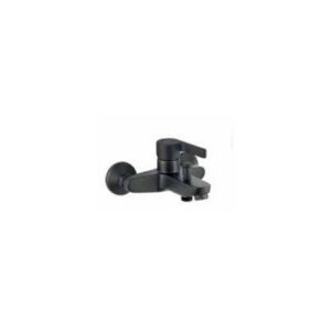 D850504560 MISCELATORE VASCA ESTERNO SENZA KIT NERO OPACO WEBERT