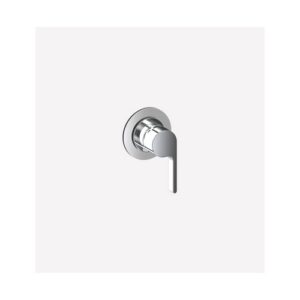 D880260015 MISCELATORE DOCCIA INCASSO 1 VIA CROMATO WEBERT