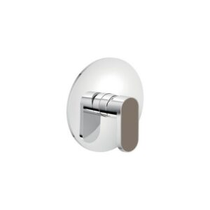 DS106108C07 RUBINETTO MONOCOMANDO DOCCIA INCASSO CROMO NOBILI - immagine 1