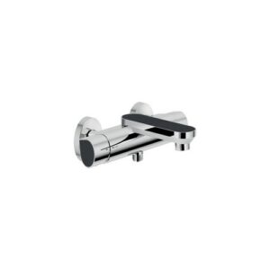 DS106110/1C08 RUBINETTO MONOCOMANDO GRUPPO VASCA SENZA DUPLEX CROMO NOBILI - immagine 1