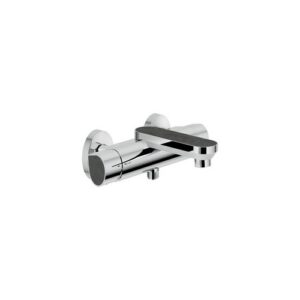 DS106110/1C14 RUBINETTO MONOCOMANDO GRUPPO VASCA SENZA DUPLEX MATERIA "MIDNIG NOBILI - immagine 1