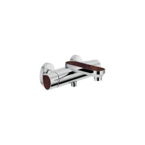DS106110/1C16 RUBINETTO MONOCOMANDO GRUPPO VASCA SENZA DUPLEX MATERIA "CORTEN NOBILI - immagine 1