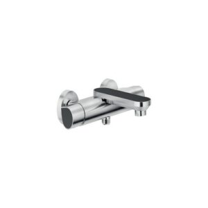 DS106110/1T22 RUBINETTO MONOCOMANDO GRUPPO VASCA SENZA DUPLEX MATT CARBON NOBILI - immagine 1