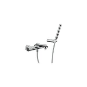 DS106110C14 RUBINETTO MONOCOMANDO GRUPPO VASCA CONDUPLEX MATERIA "MIDNIGHT S NOBILI - immagine 1