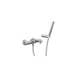DS106110C17 RUBINETTO MONOCOMANDO GRUPPO VASCA CONDUPLEX GUILLOCHE' "CHEVRON NOBILI - immagine 1