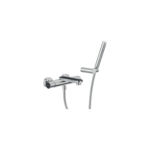 DS106110T22 RUBINETTO MONOCOMANDO GRUPPO VASCA CONDUPLEX MATT CARBON NOBILI - immagine 1
