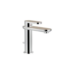 DS106118/1C11 RUBINETTO MONOCOMANDO LAVABO SC. 1"1/4 LEGNO "HERITAGE WOOD" S NOBILI - immagine 1