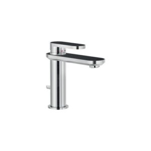 DS106118/1T22 RUBINETTO MONOCOMANDO LAVABO SC. 1"1/4 MATT CARBON NOBILI - immagine 1