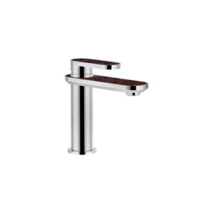 DS106118/2C16 RUBINETTO MONOCOMANDO LAVABO SCARICO AUTOMATICO PUSH MATERIA "C NOBILI - immagine 1