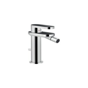 DS106119/1C21 RUBINETTO MONOCOMANDO BIDET SC. 1"1/4  POLISHED CARBONCROMO NOBILI - immagine 1