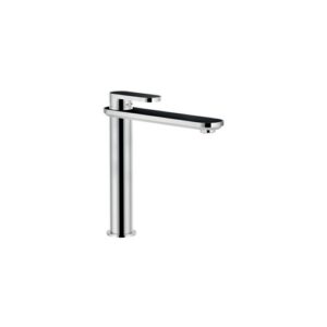 DS106128/2C02 RUBINETTO MONOCOMANDO LAVABO BACINELLA SCARICO AUTOM. PUSH 1"1/4 NE NOBILI - immagine 1