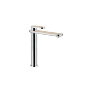 DS106128/2C10 RUBINETTO MONOCOMANDO LAVABO BACINELLA SCARICO AUTOM. PUSH 1"1/4 LE NOBILI - immagine 1