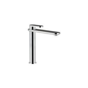 DS106128/2C14 RUBINETTO MONOCOMANDO LAVABO BACINELLA SCARICO AUTOM. PUSH 1"1/4 MA NOBILI - immagine 1