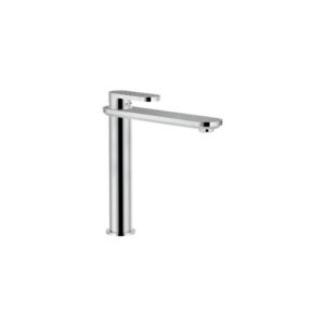DS106128/2C19 RUBINETTO MONOCOMANDO LAVABO BACINELLA SCARICO AUTOM. PUSH 1"1/4 GU NOBILI - immagine 1