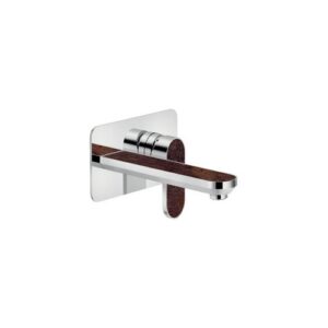 DS106198/1C16 RUBINETTO MONOCOMANDO LAVABO INCASSO A PARETE BOCCA 200MM  MATER NOBILI - immagine 1