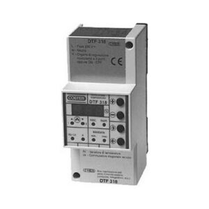 DTF 314 REGOLATORE DI TEMPERATURA COSTER - immagine 1