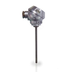 EC85A  Sonda di temperatura con testa da incasso per pozzetto FANTINI COSMI